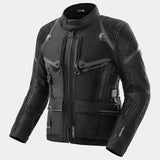 SHIMA TRACKER CASACOS DE MOTO HOMEM PRETO