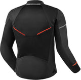 Shima X-Mesh 2.0 Hombre ventilada casacos Rojo