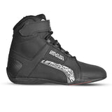SHUA - Piel Duke Pro Lady Boots Black/White
