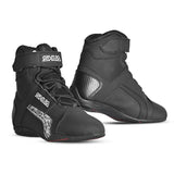 SHUA - Piel Duke Pro Lady Boots Black/White