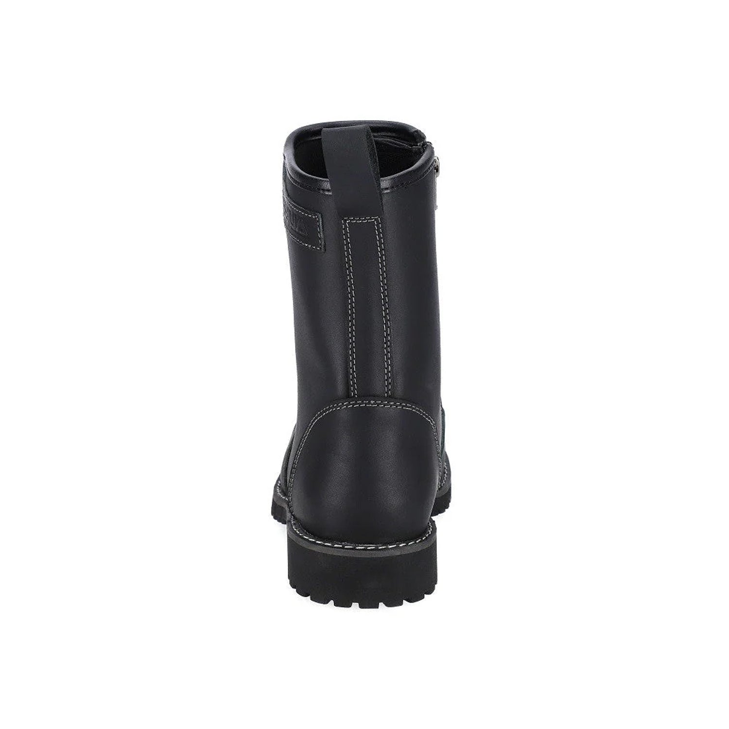 SHUA CITY WP Botas De Moto Couro Homem Marrom – 5 – Maximomoto PT