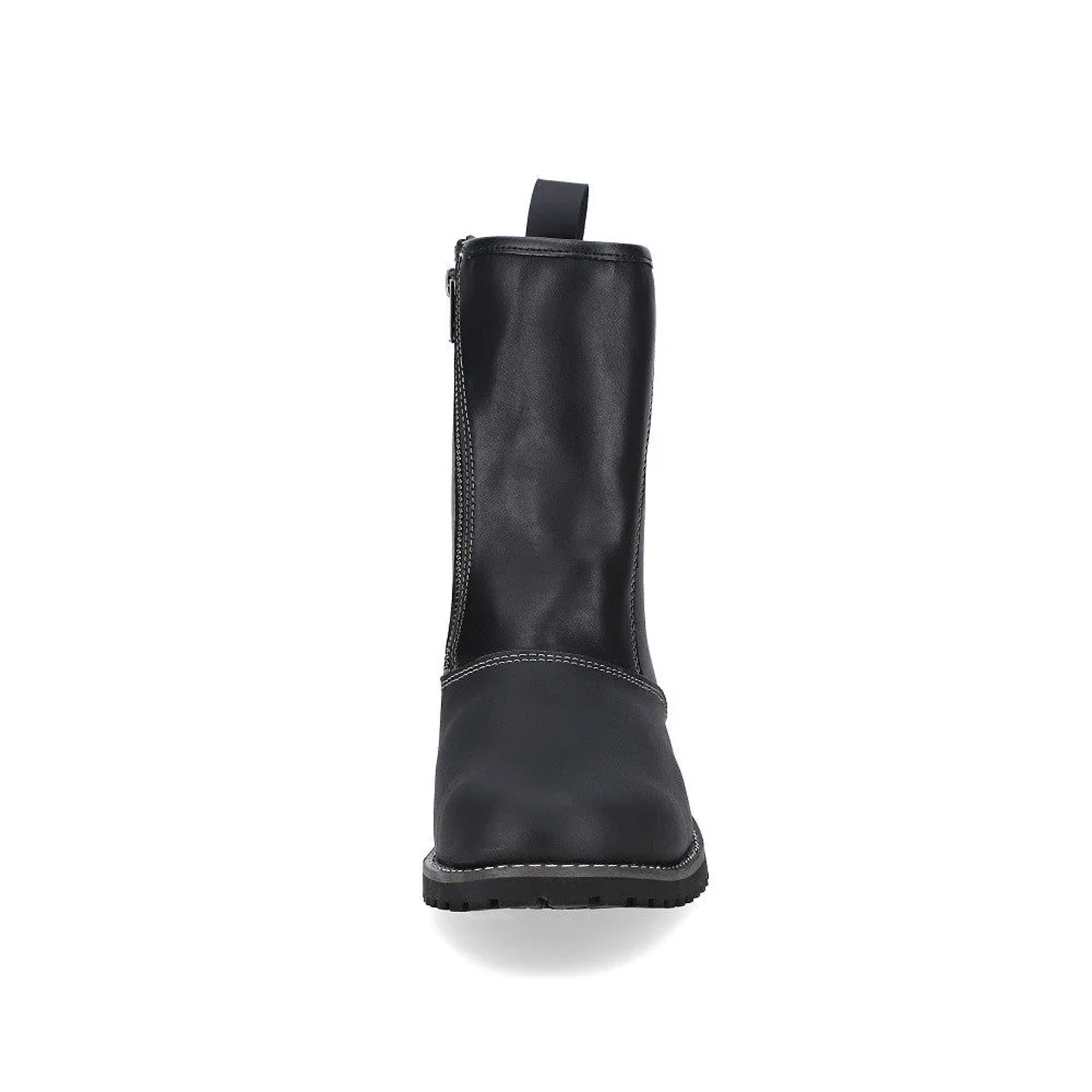 SHUA CITY WP Botas De Moto Couro Homem Marrom – 4 – Maximomoto PT