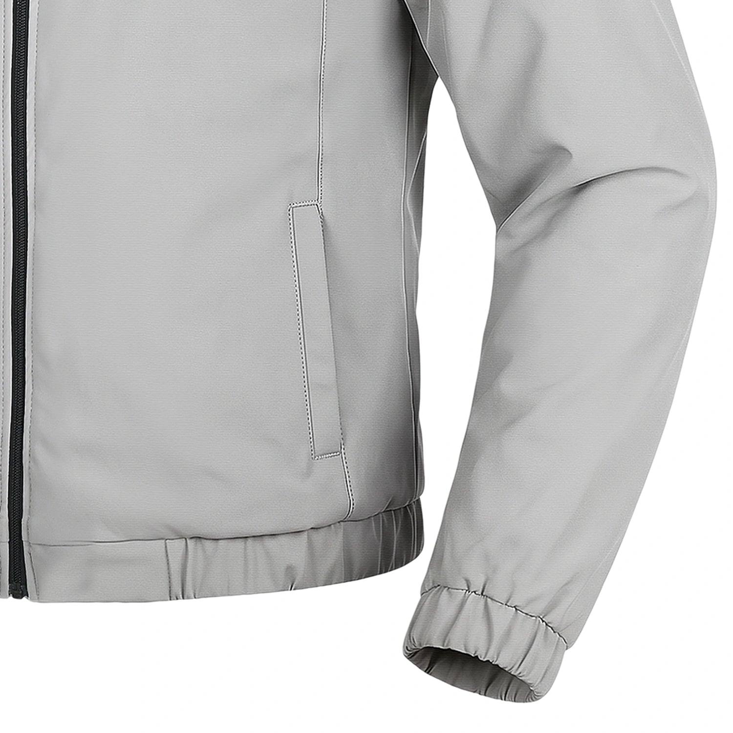 SHUA ESTILO CASACO DE MOTO CINZA – 6 – Maximomoto PT