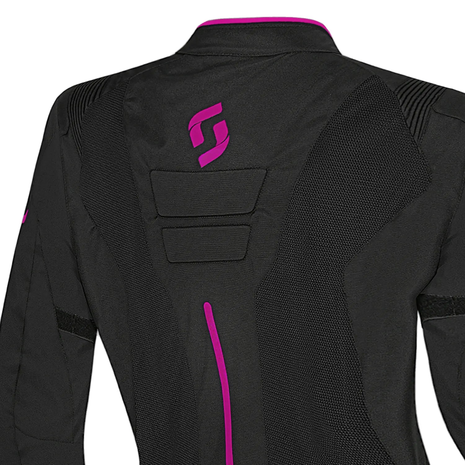 SHUA GRAVITY MESH 2.0 SENHORA CASACOS DE MOTO PRETO ROSA – 7 – Maximomoto PT