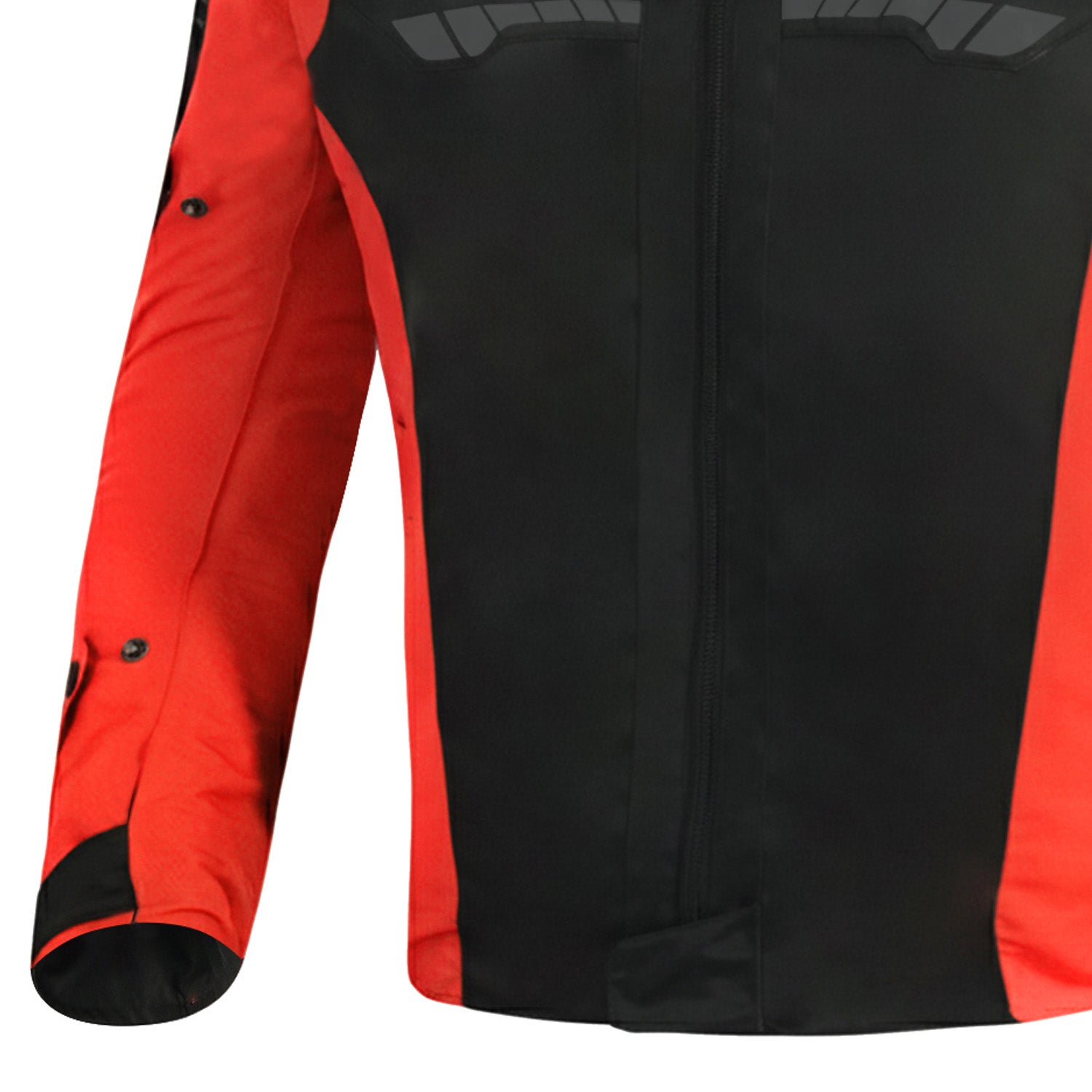 SHUA IMMORTAL Moto Textil Homem Casacos Preto Vermelho Neon – 5 – Maximomoto PT