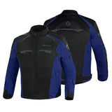 SHUA IMMORTAL TAXTAIL CHAQUETA HOMBRE NEGRO BLUE