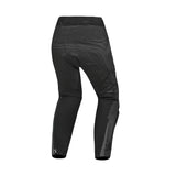 SHUA INFINITY Motorcycle Leather Pants Black Antra