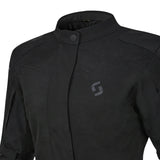 SHUA NOVA CASACOS DE MOTO PRETO