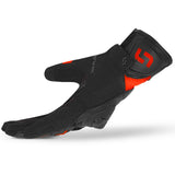 SHUA Proton Moto Guantes Black Red