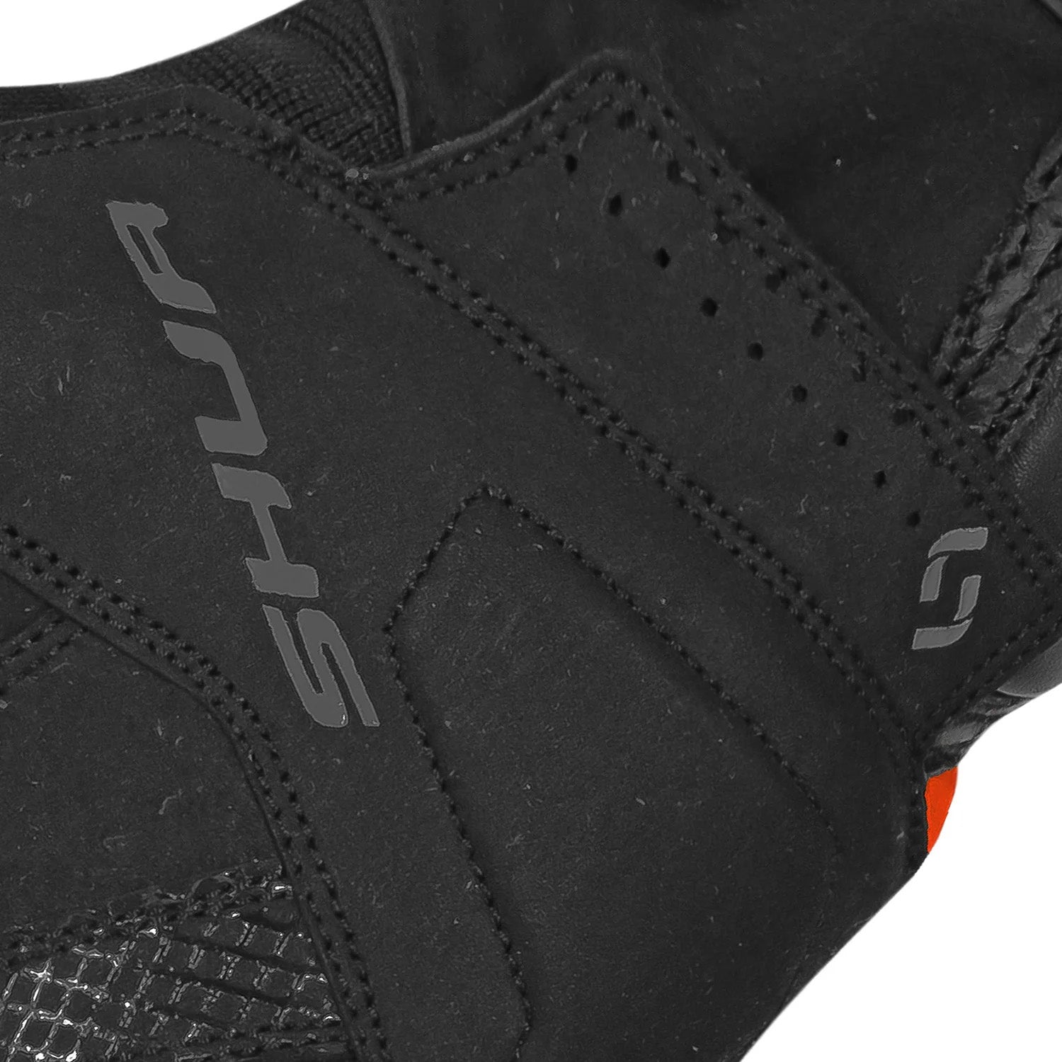 SHUA Proton Moto Guantes Black Red – 8 – Maximomoto PT