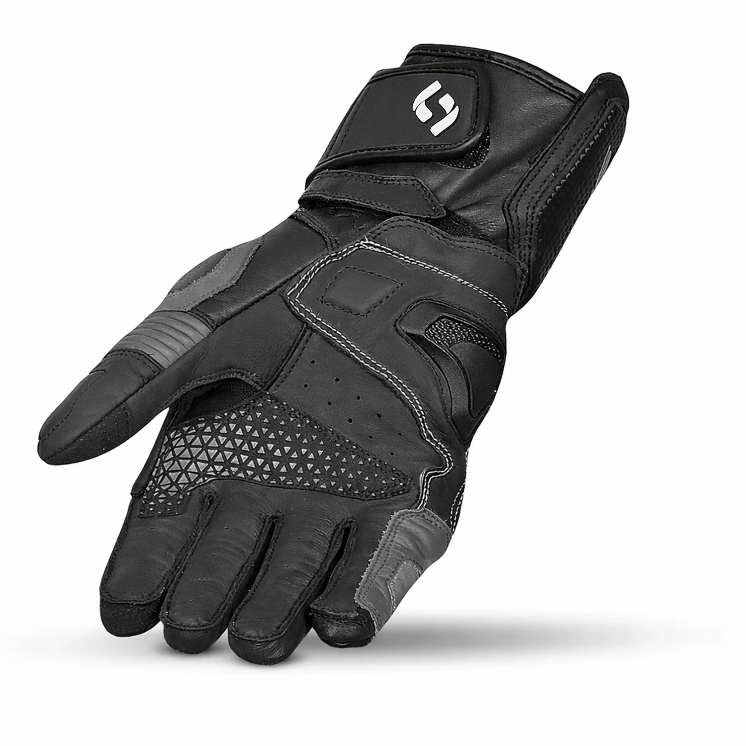 SHUA RANGER PRO GUANTES BLACK GRAY – 3 – Maximomoto PT