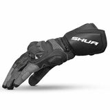 SHUA RANGER PRO GUANTES BLACK GRAY