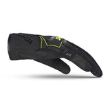 SHUA SEA BREEZE Moto Luvas Preto Amarelas