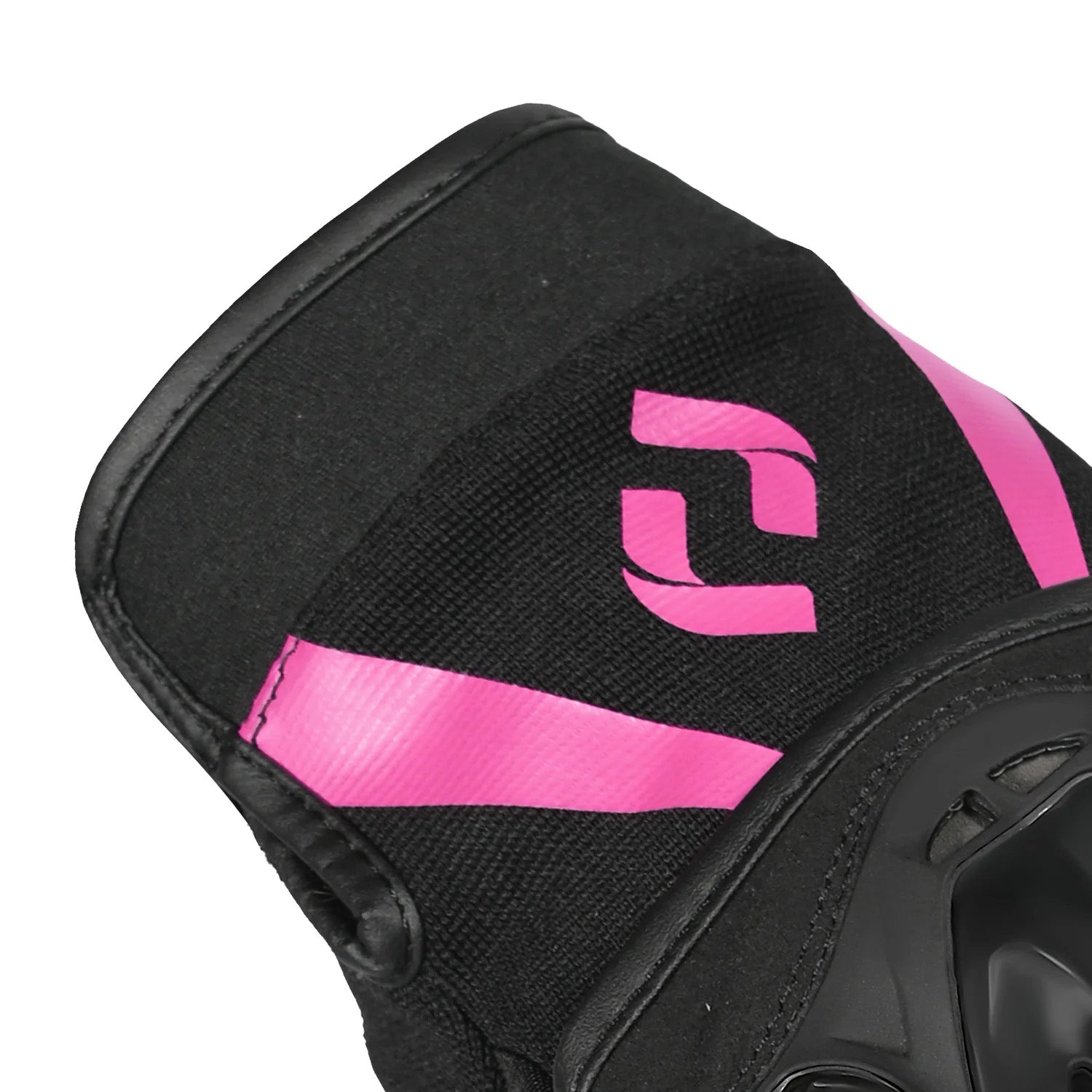 SHUA SHOT Moto Senhora Luvas Preto Rosa – 3 – Maximomoto PT
