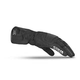 SHUA SNOW SEAL Motorcycle Winter Gloves Black Gray