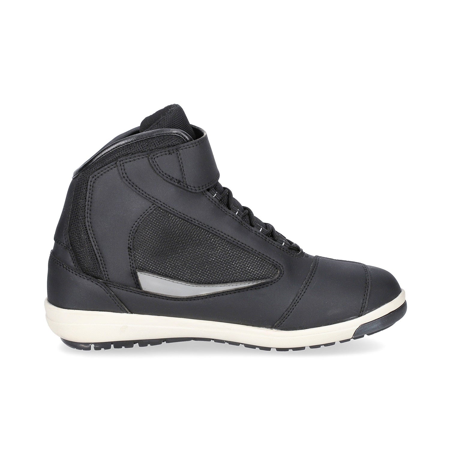 SHUA STUNT WP Moto Couro Botas Preto – 3 – Maximomoto PT