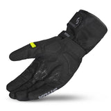 SHUA Snow Seal Motorcycle Winter Gloves Black Yellow