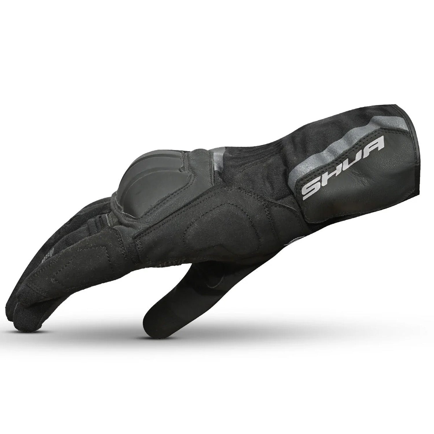 SHUA THERMAL THAW Moto Luvas Preto Cinza – 3 – Maximomoto PT