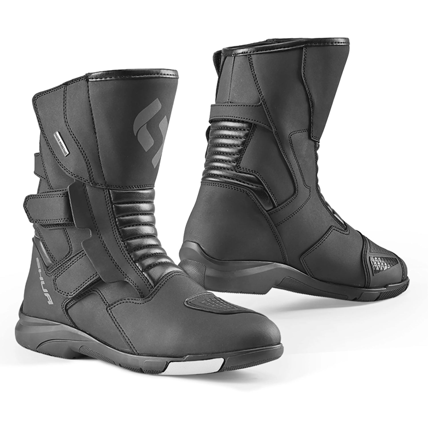 SHUA TOUR MASTER Botas De Moto Preto – 1 – Maximomoto PT
