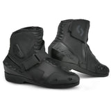 SHUA TRACK Touring Botas De Moto Preto