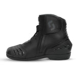 SHUA TRACK Touring Botas De Moto Preto