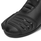 SHUA TRACK Touring Botas De Moto Preto
