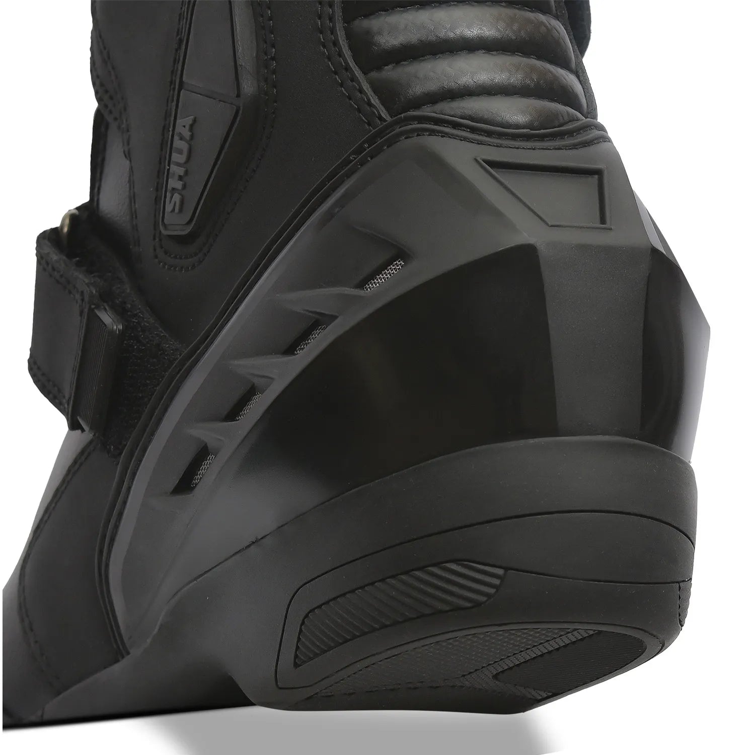 SHUA TRACK Touring Botas De Moto Preto – 7 – Maximomoto PT