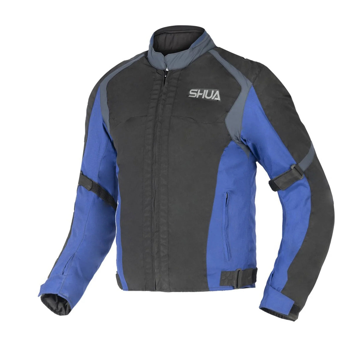 SHUA TRAIL Casacos De Moto Textil Preto Azul