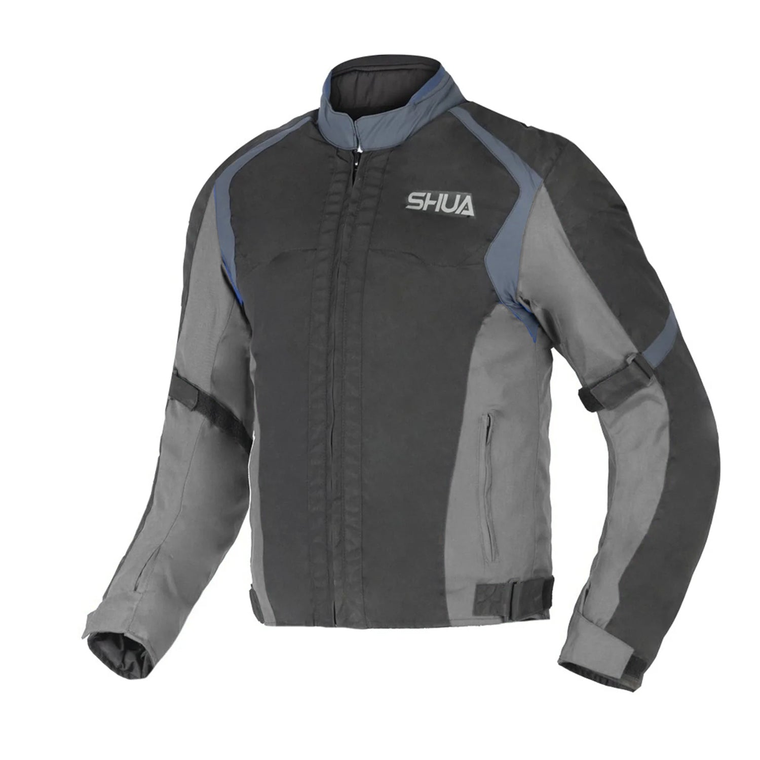 SHUA TRAIL Casacos De Moto Textil Preto Cinza – 1 – Maximomoto PT