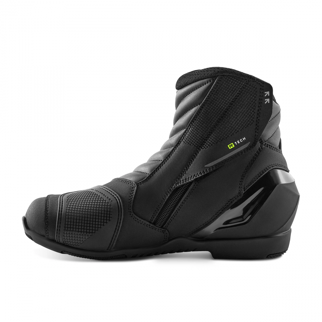 SHIMA TX-3.0 BOTAS DE HOMBRE NEGRO FLUO – 3 – Maximomoto PT