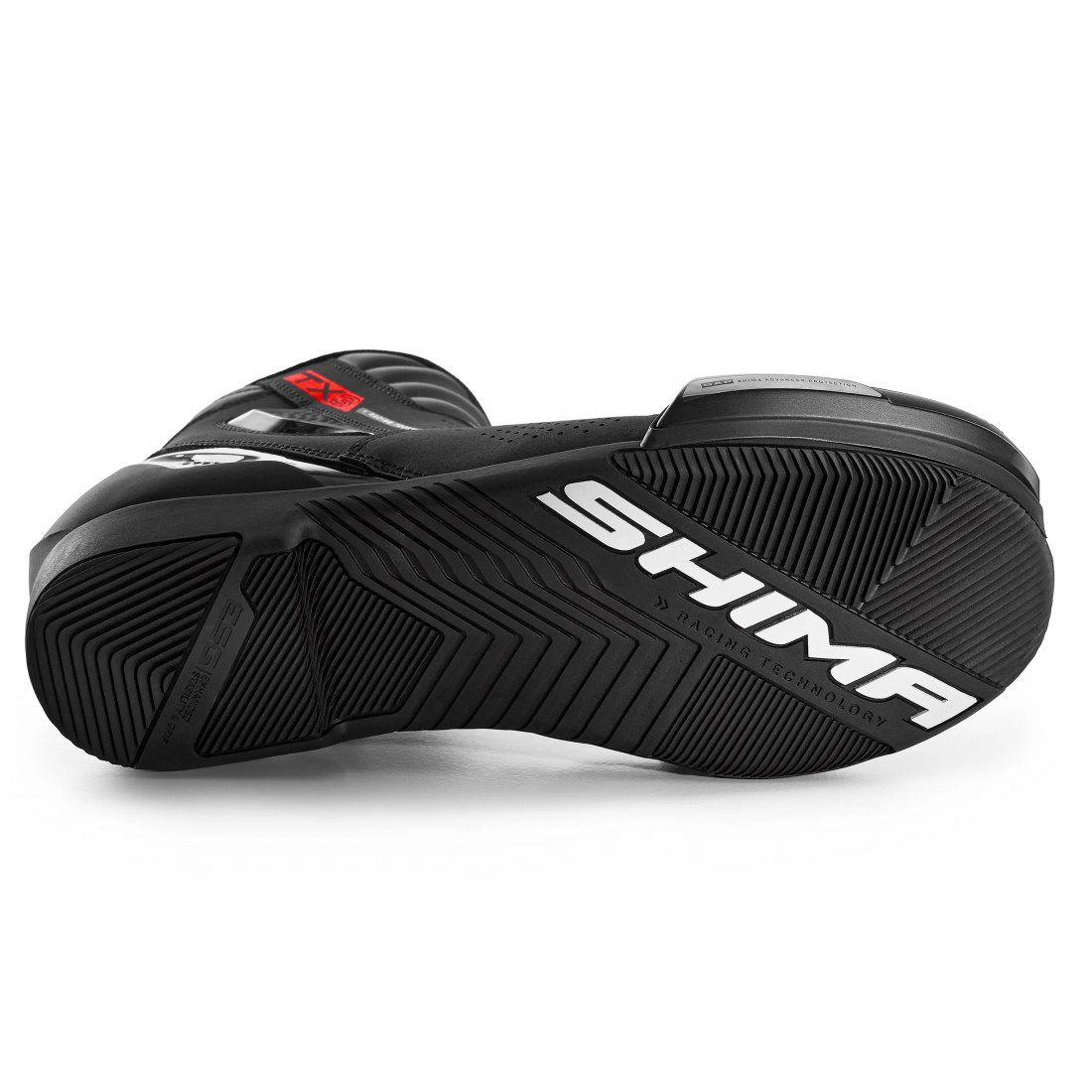 SHIMA TX-3.0 BOTAS DE HOMBRE ROJO – 11 – Maximomoto PT