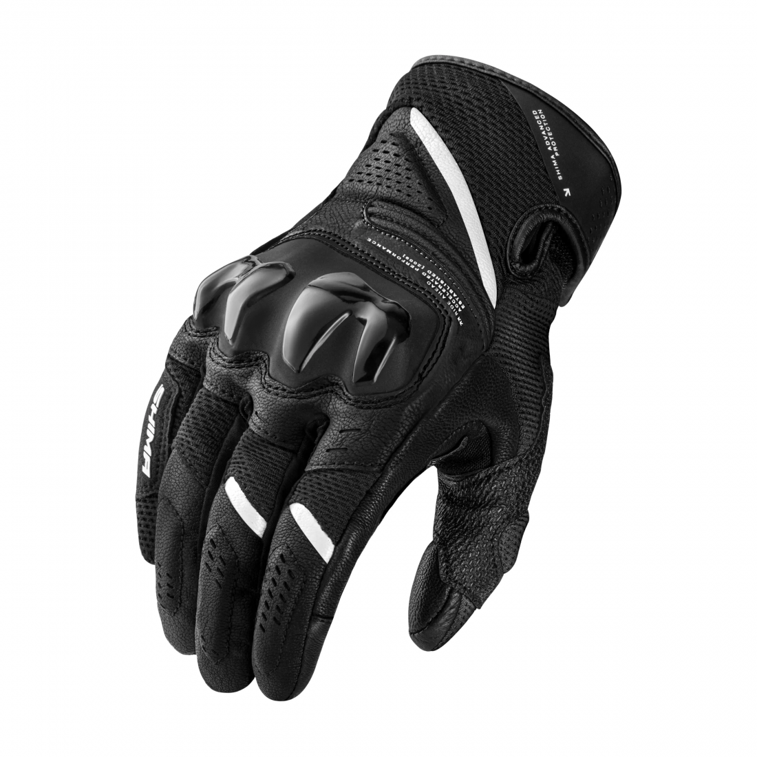 SHIMA SPARK 3.0 DE MUJER NEGRO/BLANCO – 2 – Maximomoto PT