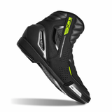 SHIMA TX-3.0 BOTAS DE HOMBRE NEGRO FLUO