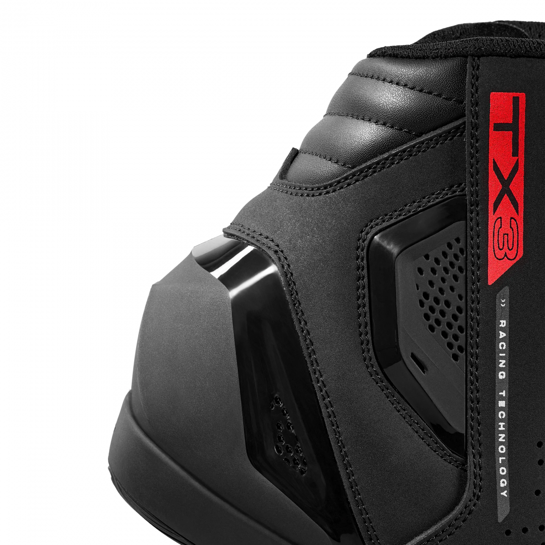 SHIMA TX-3.0 BOTAS DE HOMBRE ROJO – 10 – Maximomoto PT