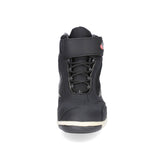 SHUA - Botas Piel Stunt WP Negro - Imagem frontal da Boots