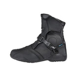 SHUA FOREST WP Men's Black Motorcycle Boots