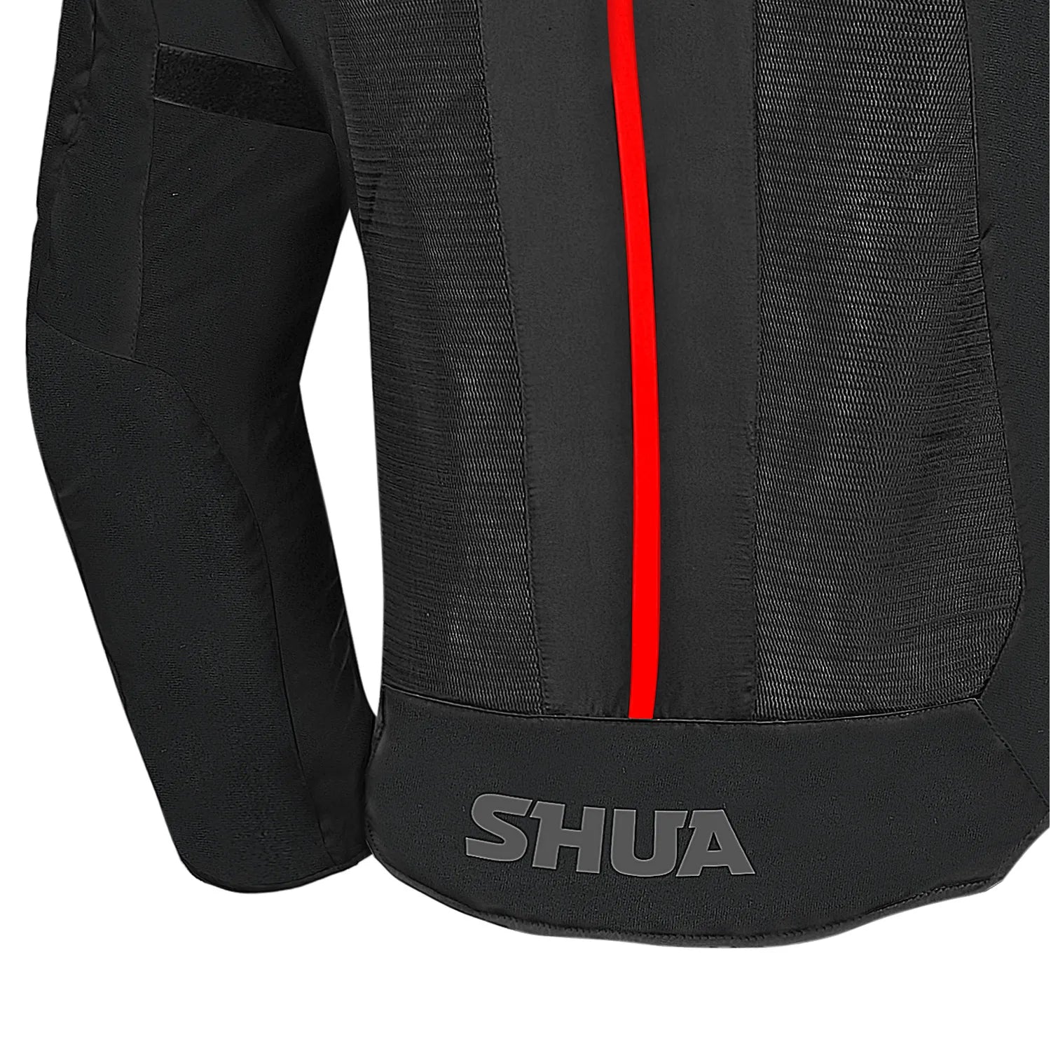 SHUA GRAVITY 2.0 Casacos De Moto Homem Preto Vermelho – 7 – Maximomoto PT