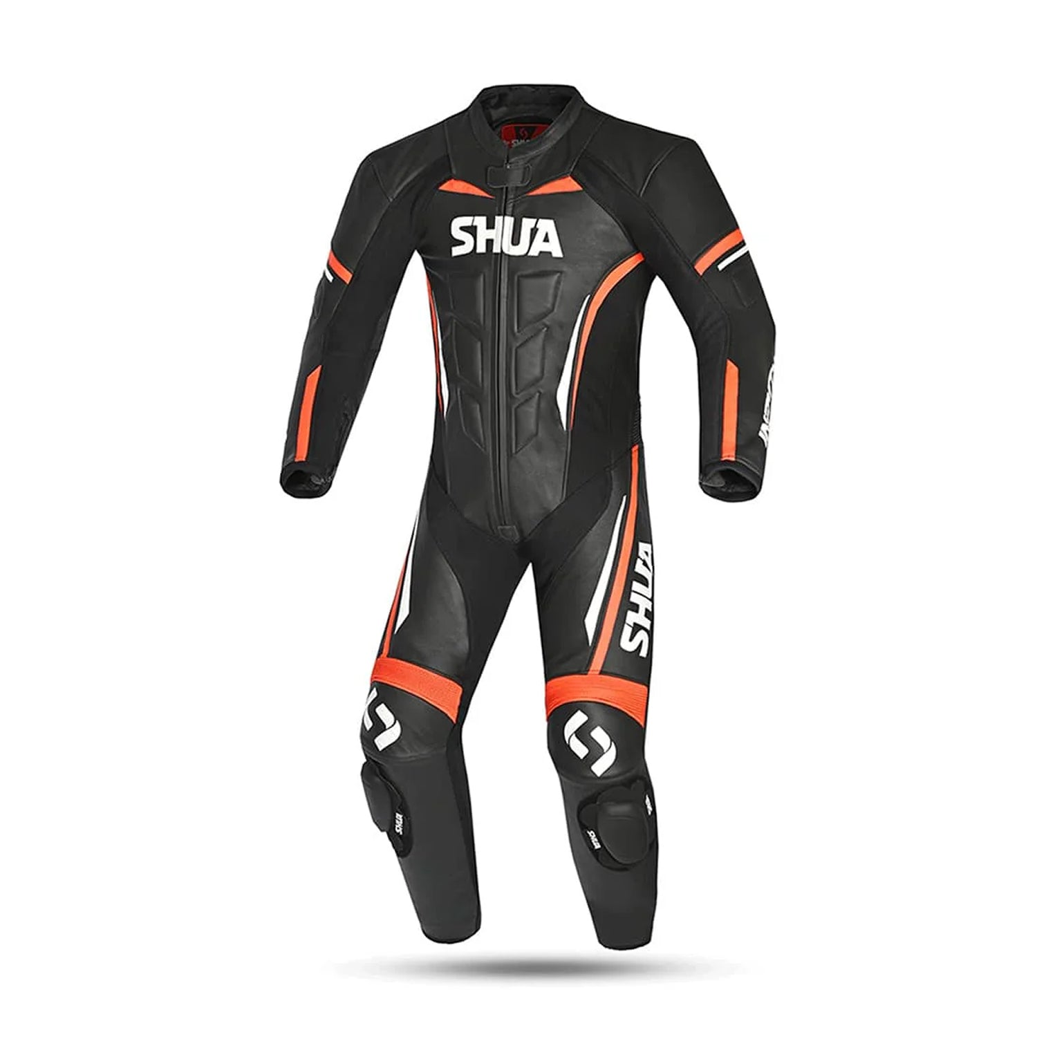 SHUA INFINITY 1 PC Moto Homem Fatos Preto Laranja – 1 – Maximomoto PT