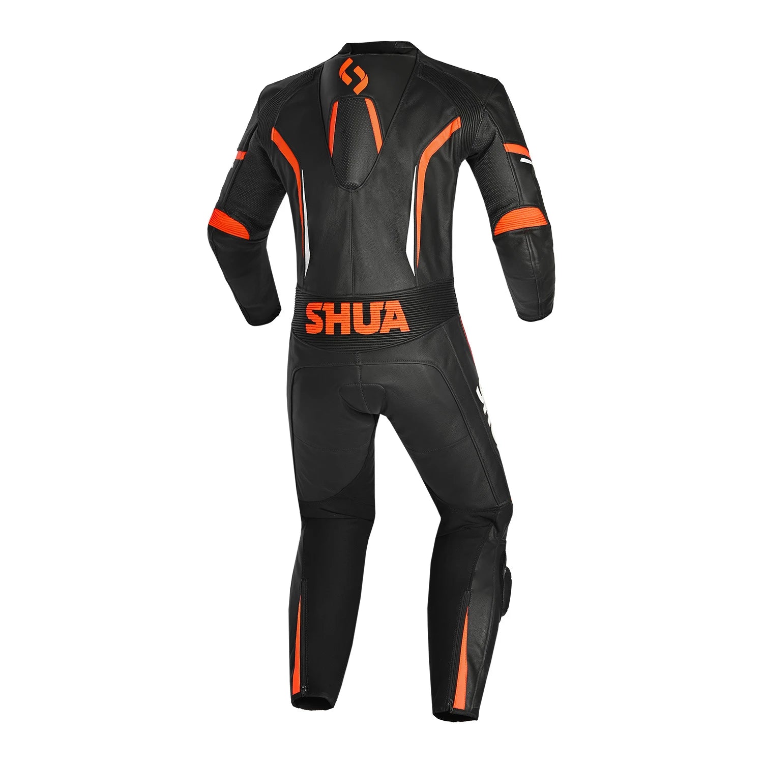 SHUA INFINITY 1 PC FATOS DE MOTO HOMEM PRETO LARANJA – 2 – Maximomoto PT