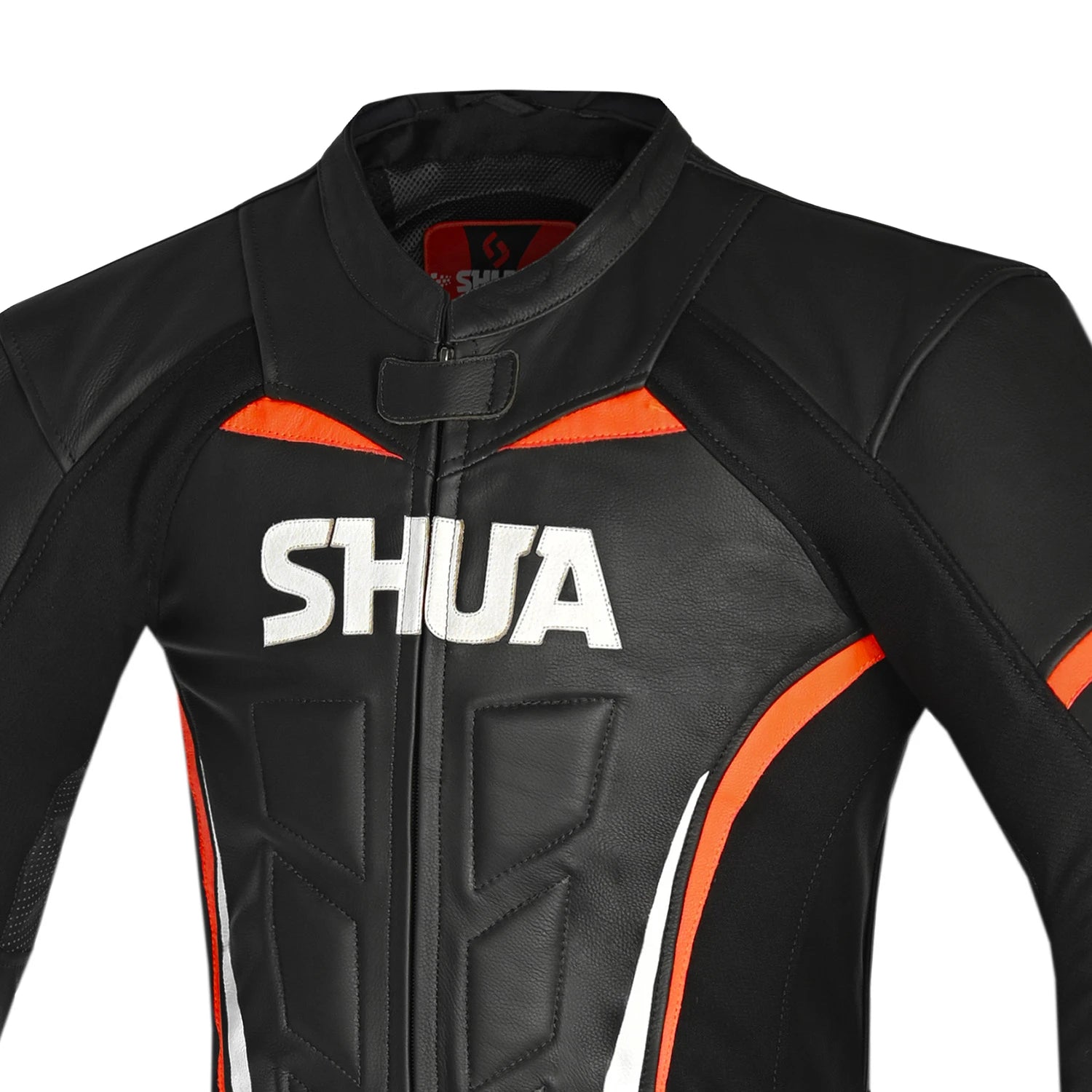 SHUA INFINITY 1 PC FATOS DE MOTO HOMEM PRETO LARANJA – 3 – Maximomoto PT