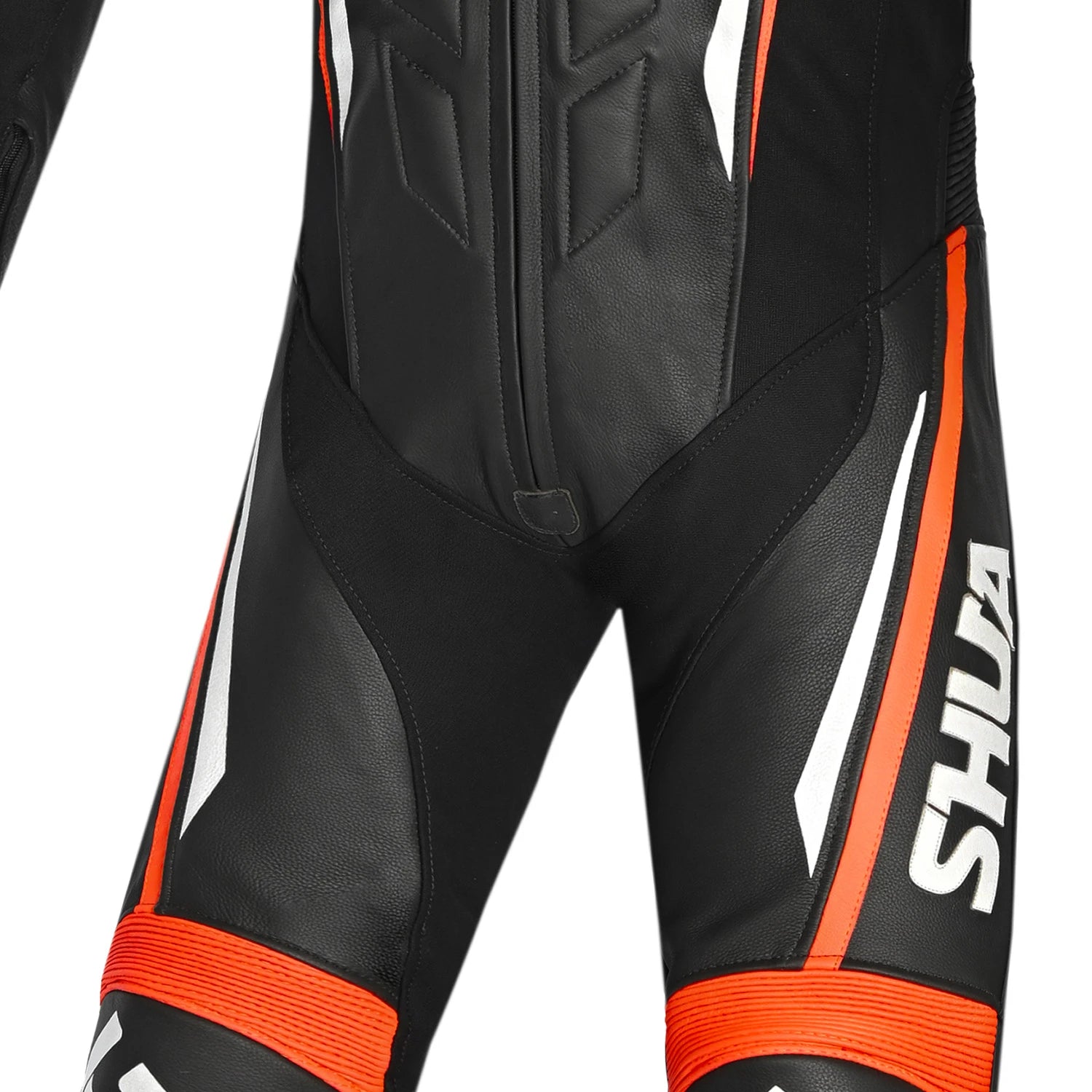 SHUA INFINITY 1 PC FATOS DE MOTO HOMEM PRETO LARANJA – 6 – Maximomoto PT