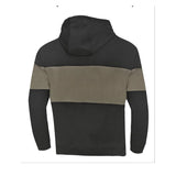 SHUA LAYER Capuz De Moto Textil Oliva