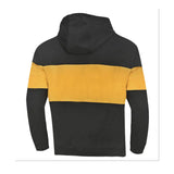 SHUA LAYER Capuz De Moto Textil Preto Amarillo
