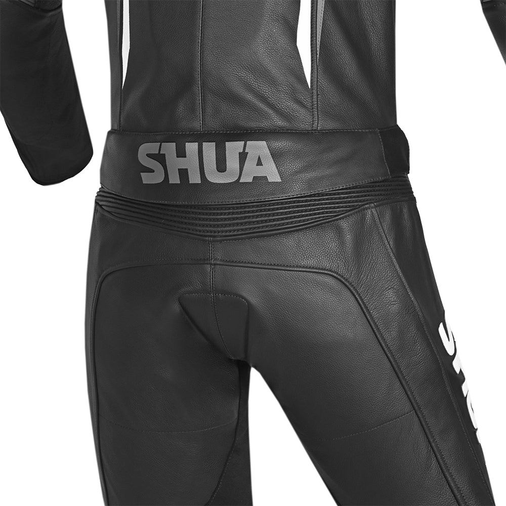 SHUA MONO 2 PC INFINITY Moto Homem Fatos Preto Antracite - Imagem inferior do terno