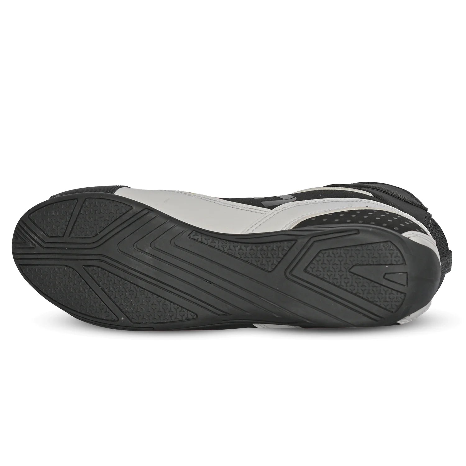 SHUA PULSE Moto Urban Botas Preto Branco Vermelho – 4 – Maximomoto PT