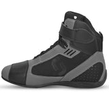 SHUA PULSE Urbano Botas De Moto Preto Cinza