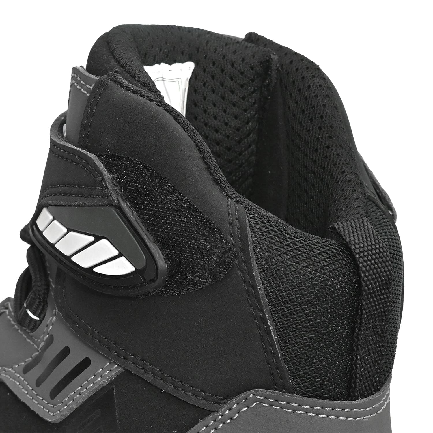 SHUA PULSE Urbano Botas De Moto Preto Cinza – 5 – Maximomoto PT