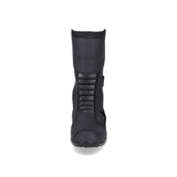 SHUA SHADOW WP Moto Couro Botas Preto - Imagem frontal da Boots