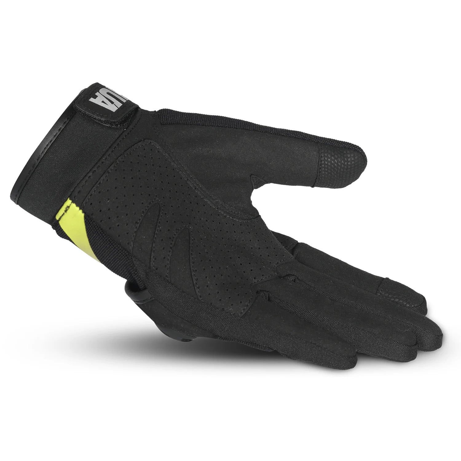 SHUA SHOT Luvas De Moto Homem Curta Textil Preto Laranja – 3 – Maximomoto PT