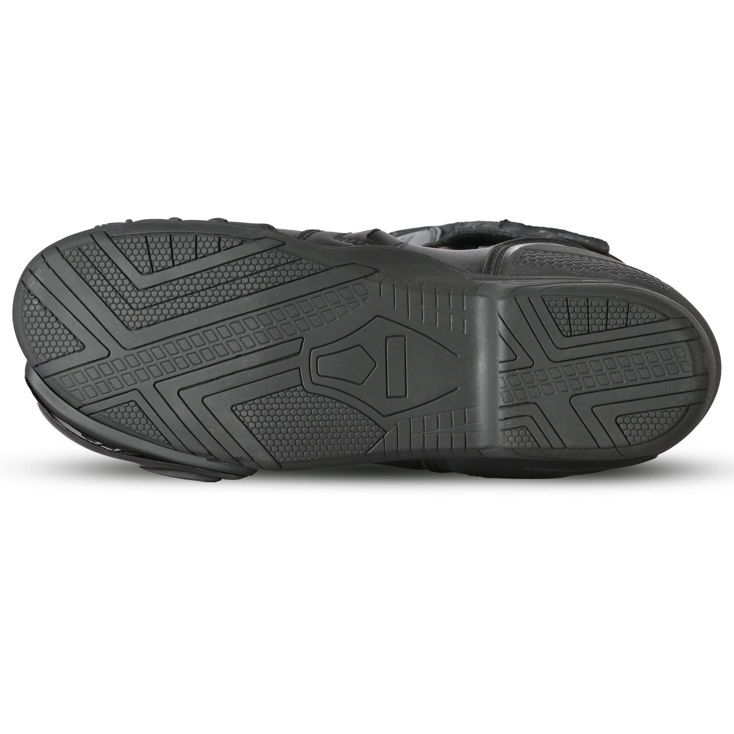 SHUA SUPER TECH Botas De Moto Couro Preto – 5 – Maximomoto PT
